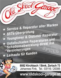 Fink Johannes - OLD SKOOL GARAGE