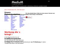 Medium Plakatwerbe GmbH