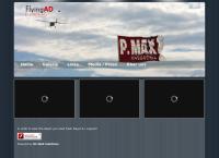 Website von Flying AD Flugwerbegesellschaft m.b.H.