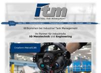 Ing. Christian Vidic - Itm Industrial Task Management