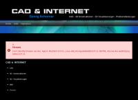 Georg Achorner - Cad & Internet