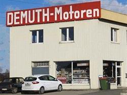 Margit Pratter-Demuth - Demuth - Elektromotoren
