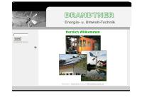 Ing. Erich Brandtner - Ing. Erich J. Brandtner Energie- U. Umwelt-Technik
