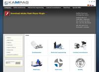 KAMPAG Maschinen- und Anlagenbau GmbH