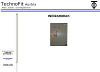 Dipl.-Htl-Ing. Harald Graf - Technofit Austria Mess- Steuer- und Regeltechnik