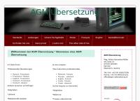 Mag. Arlene Genevieve Müller - Agm Übersetzung