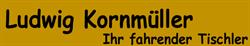Fahrender Tischler Ludwig Kornmüller