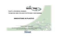 Website von Seidl-Tec Dipl-Ing Josef Seidl