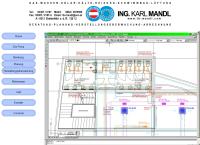 Website von Ing. Karl Mandl - Technisches Büro Ing. Karl Mandl