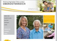 Website von Ing. Georg Natzmer -  Personenbetreuung Oberösterreich