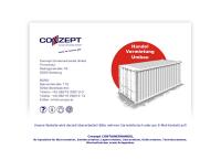 Conzept Containerhandel GmbH - Conzept Containerhandel GmbH