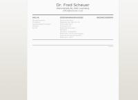 Dipl.-Ing. Dr. Fred Scheuer