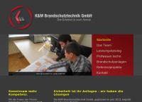 Website von Ing Werner Köhldorfer - Ingenieurbüro Köhldorfer, Sachverständigenbüro Für Brandschutz e. U.