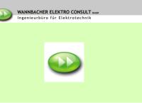 Wannbacher Elektro Consult GmbH - Ingenieurbüro Für Elektrotechnik
