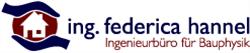Ing. Federica Maria Helen Hannel - Ing. Federica Hannel, Ingenieurbüro Für Bauphysik