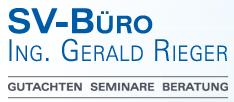 Sv-Büro Ing. Gerald Rieger