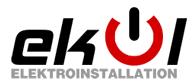 Ing. Fahrettin Ceki - Ekol-Elektroinstallation