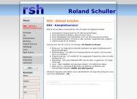 Ing. Roland Schuller - IT-Open