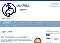 Website von Edv Handel und Dienstleistungen Tbedv Thomas Baumgartner