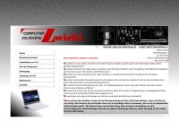 Website von Robert Zwickl