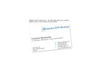 Friedrich Paul Mösslacher - Mösslacher Edv-Beratung