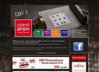 Roland Josef Gergits - Roland Gergits Computer Solutions