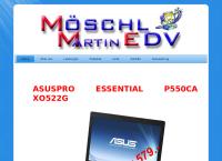Martin Möschl - Moeschl - Edv
