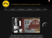 Website von 3dwelt - Marcel Buddeus
