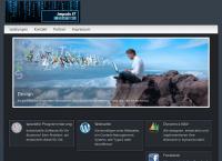 Website von Michael Sordje