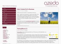 Azedo IT Consulting & Services KG - Azedo IT Consulting & Services KG