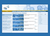 Website von Gritcom Ges.m.b.h. Edv-Dienstleistungen