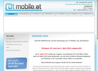 Website von Ing. Herbert Gerstbauer - IT Mobile Ing. Gerstbauer Herbert