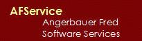 Alfred Angerbauer - Afservice, Software-Services