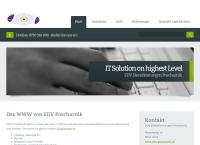 Wolfgang Poscharnik - Edv und IT Support Poscharnik