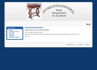 Antiquitätenwinkel - Inh Margit Klingenschmid