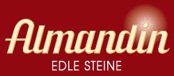 Almandin Edle Steine - Fischer-Schirnhofer OG