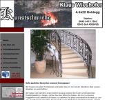 Nikolaus Wieshofer - Wieshofer Klaus Kunstschmiede