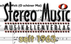 Stereo Music Musikalienverlag Inh Otto Stöfka