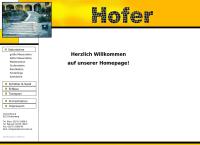 Hofer Natursteine e.U.