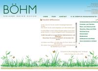 Hermann Böhm - Böhm Erlebe Deine Natur