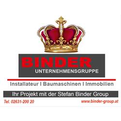 BINDER Baumaschinen- Installateur GmbH