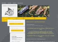 Website von Schmidt Martin