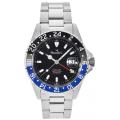 Marcello Tridente GMT – 2040.4-1 Herren Uhr Klassisch Automatik Batman