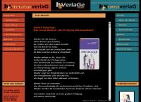 Website von Heinz Spicka - Hs-Verlage Weiden
