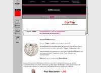 Website von Dr. Peter Troy - Topos Organisationsentwicklung