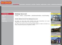 Watzinger GesmbH