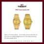 TISSOT PRX Powermatic 80 in Gold