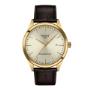 Tissot Herrenuhr Classic Dream 40mm mit Lederband, T158.407.36.261.00