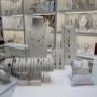 zarter Goldschmuck in Kleeoptik, Armbänder, Halsketten, Anhänger, Ohrringe in 14Karat Gold
