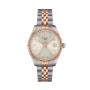 Tissot Ballade 34mm in rose bicolor, T156.210.22.031.01